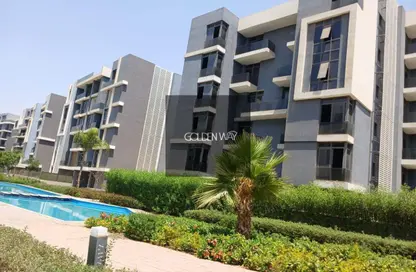 شقة - 3 غرف نوم - 3 حمامات للبيع في صن كابيتال - طريق الفيوم الصحراوى - مدينة 6 أكتوبر - الجيزة