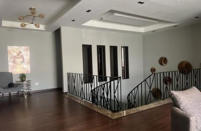Villa - 3 - 2 for rent in Orouba Axis - Area A - Ganoob El Acadimia - New Cairo City - Cairo