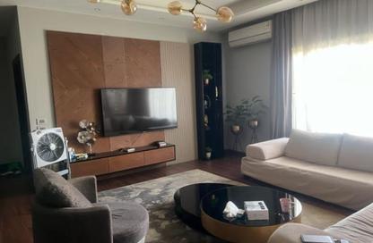 Villa - 3 - 2 for rent in Orouba Axis - Area A - Ganoob El Acadimia - New Cairo City - Cairo