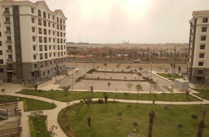 Apartment - 2 Bedrooms - 1 Bathroom for rent in Celia - New Capital Compounds - New Capital City - Cairo