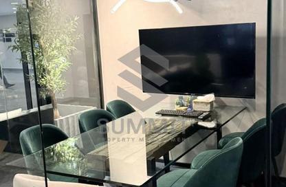 Office Space - Studio - 1 Bathroom for rent in V90 - North Teseen St. - The 5th Settlement - New Cairo City - Cairo Office Space - Studio - 1 Bathroom for rent in V90 - North Teseen St. - The 5th Settlement - New Cairo City - Cairo