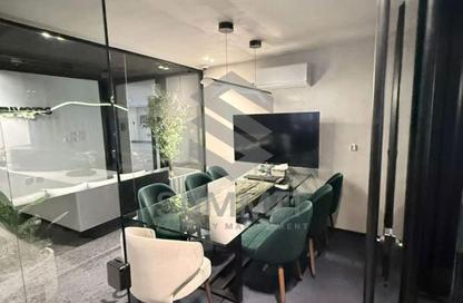Office Space - Studio - 1 Bathroom for rent in V90 - North Teseen St. - The 5th Settlement - New Cairo City - Cairo Office Space - Studio - 1 Bathroom for rent in V90 - North Teseen St. - The 5th Settlement - New Cairo City - Cairo