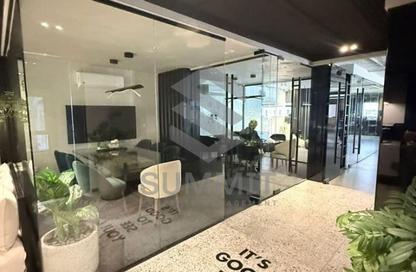 Office Space - Studio - 1 Bathroom for rent in V90 - North Teseen St. - The 5th Settlement - New Cairo City - Cairo Office Space - Studio - 1 Bathroom for rent in V90 - North Teseen St. - The 5th Settlement - New Cairo City - Cairo