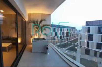 Clinic - Studio - 1 for rent in Westown - Sheikh Zayed Compounds - Sheikh Zayed City - Giza