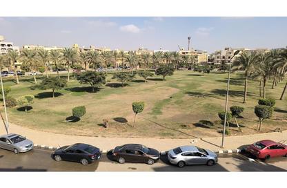 شقة - 3 غرف نوم - 2 حمامات للايجار في البنفسج 2 - البنفسج - مدينة القاهرة الجديدة - القاهرة
