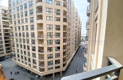 Apartment - 3 Bedrooms - 3 Bathrooms for sale in Valore Antoniades - Smouha - Hay Sharq - Alexandria