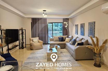 Apartment - 3 - 3 for rent in Park Side Residence - Zed Towers - Sheikh Zayed Compounds - Sheikh Zayed City - Giza