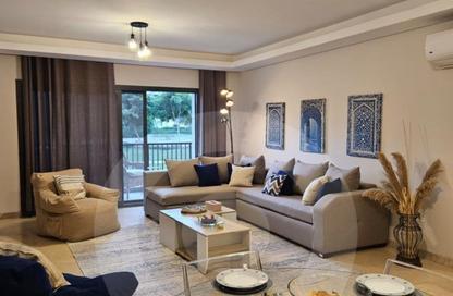 Apartment - 3 - 3 for rent in Park Side Residence - Zed Towers - Sheikh Zayed Compounds - Sheikh Zayed City - Giza