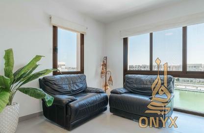 Chalet - 3 Bedrooms - 3 Bathrooms for sale in Marassi - Sidi Abdel Rahman - North Coast