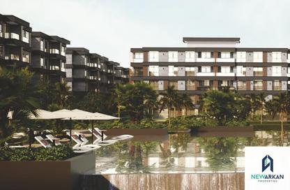 Apartment - 3 Bedrooms - 3 Bathrooms for sale in DeJoya Residence - New Zayed City - Sheikh Zayed City - Giza Apartment - 3 Bedrooms - 3 Bathrooms for sale in DeJoya Residence - New Zayed City - Sheikh Zayed City - Giza