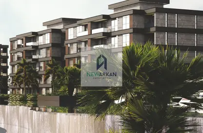 Apartment - 3 Bedrooms - 3 Bathrooms for sale in DeJoya Residence - New Zayed City - Sheikh Zayed City - Giza