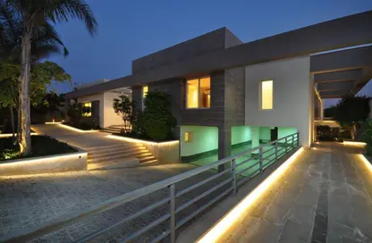 فيلا - 4 غرف نوم - 4 حمامات للبيع في بيراميدز هيلز - طريق مصر اسكندرية الصحراوي - مدينة 6 أكتوبر - الجيزة