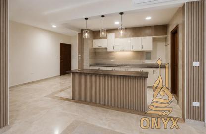 شقة - 3 - 3 للبيع في الحي اللاتيني - مدينة العلمين الجديدة - العلمين - الساحل الشمالي