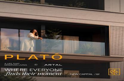 Apartment - 3 - 3 for sale in De Joya - New Capital Compounds - New Capital City - Cairo