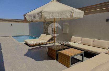 Villa - 3 Bedrooms - 3 Bathrooms for sale in Tawila El Gouna - El Gouna - Hurghada - Red Sea