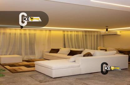 Apartment - 2 Bedrooms - 2 Bathrooms for rent in B6 - Madinaty - Cairo