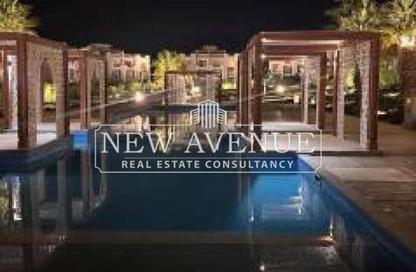 Chalet - 2 Bedrooms - 2 Bathrooms for sale in Gaia - Ras Al Hekma - North Coast
