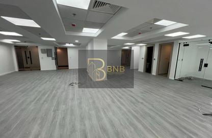 Office Space - Studio - 3 Bathrooms for rent in North Teseen St. - The 5th Settlement - New Cairo City - Cairo