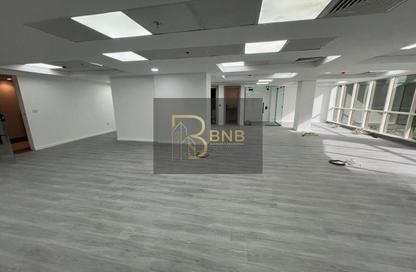 Office Space - Studio - 3 Bathrooms for rent in North Teseen St. - The 5th Settlement - New Cairo City - Cairo