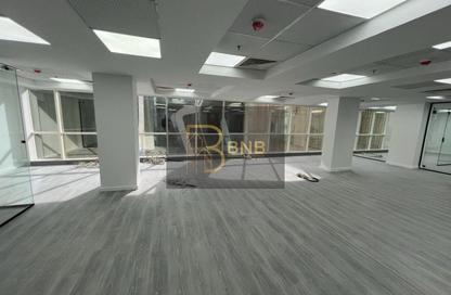 Office Space - Studio - 3 Bathrooms for rent in North Teseen St. - The 5th Settlement - New Cairo City - Cairo