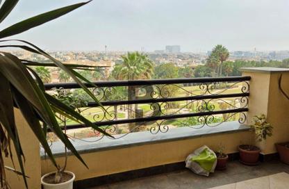 Apartment - 3 Bedrooms - 2 Bathrooms for rent in Zayed 2000 - 4th District - Sheikh Zayed City - Giza