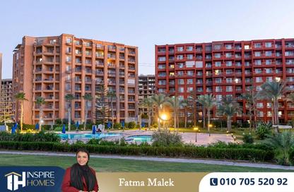 Chalet - 1 Bedroom - 1 Bathroom for sale in Golf Porto Marina - Al Alamein - North Coast