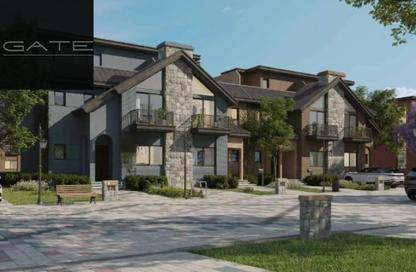 Townhouse - 3 Bedrooms - 3 Bathrooms for sale in The Wonder Marq - Mostakbal City Compounds - Mostakbal City - Future City - Cairo