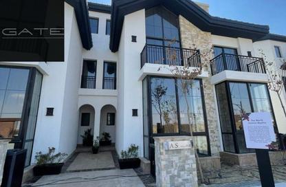 Townhouse - 3 Bedrooms - 3 Bathrooms for sale in The Wonder Marq - Mostakbal City Compounds - Mostakbal City - Future City - Cairo