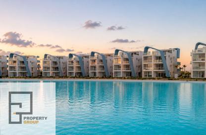 Chalet - 3 Bedrooms - 2 Bathrooms for sale in Salt - Ras Al Hekma - North Coast Chalet - 3 Bedrooms - 2 Bathrooms for sale in Salt - Ras Al Hekma - North Coast