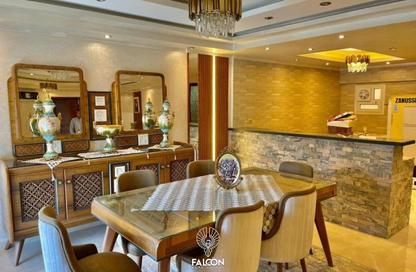 Apartment - 2 Bedrooms - 2 Bathrooms for sale in Marriott Residence Heliopolis - Almazah - Heliopolis - Masr El Gedida - Cairo