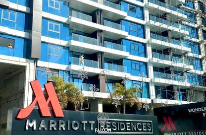 Apartment - 2 Bedrooms - 2 Bathrooms for sale in Marriott Residence Heliopolis - Almazah - Heliopolis - Masr El Gedida - Cairo
