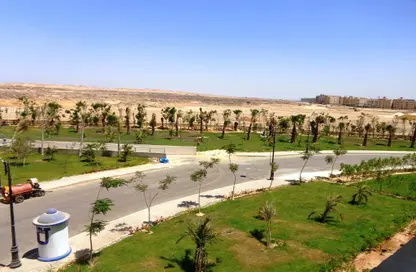 شقة - 2 غرف نوم - 2 حمامات للايجار في كازا - كمبوندات الشيخ زايد - الشيخ زايد - الجيزة