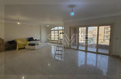 Apartment - 3 Bedrooms - 2 Bathrooms for rent in Acacia - 5th Settlement Compounds - The 5th Settlement - New Cairo City - Cairo