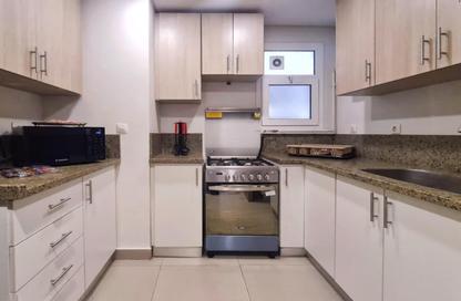 Apartment - 2 Bedrooms - 2 Bathrooms for rent in Mivida - 5th Settlement Compounds - The 5th Settlement - New Cairo City - Cairo