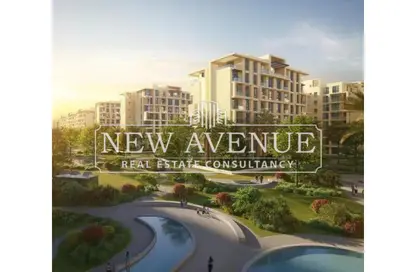 Apartment - 2 Bedrooms - 2 Bathrooms for sale in City Gate - 5th Settlement Compounds - The 5th Settlement - New Cairo City - Cairo