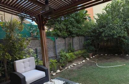 Duplex - 4 Bedrooms - 4 Bathrooms for sale in Beverly Hills Road - 17th District - Sheikh Zayed City - Giza