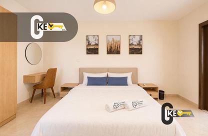 Apartment - 3 Bedrooms - 3 Bathrooms for rent in El Rehab Extension - Al Rehab - New Cairo City - Cairo