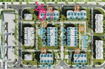 Apartment - 3 Bedrooms - 3 Bathrooms for sale in The Icon Residence II - 5th Settlement Compounds - The 5th Settlement - New Cairo City - Cairo