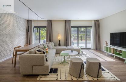Apartment - 2 - 4 for rent in Eastown - 5th Settlement Compounds - The 5th Settlement - New Cairo City - Cairo