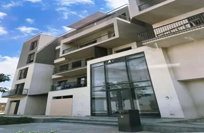 Penthouse - 3 Bedrooms - 4 Bathrooms for sale in Sodic East - 6th District - New Heliopolis - Cairo