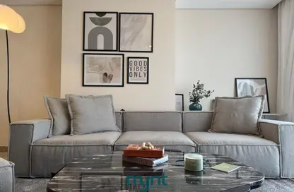 Apartment - 3 Bedrooms - 2 Bathrooms for rent in Zed Towers - Sheikh Zayed Compounds - Sheikh Zayed City - Giza