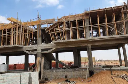 شقة - 3 غرف نوم - 3 حمامات للبيع في دريم لاند - طريق الواحات - مدينة 6 أكتوبر - الجيزة