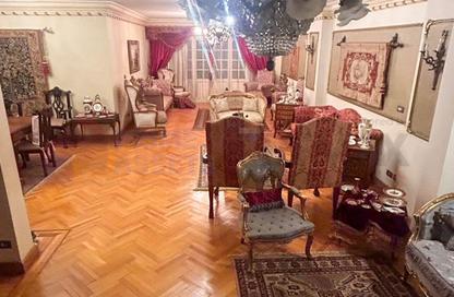 Apartment - 3 Bedrooms - 3 Bathrooms for sale in Smouha - Hay Sharq - Alexandria