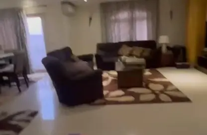 Apartment - 3 Bedrooms - 2 Bathrooms for rent in Street 33 - District 1 - The 5th Settlement - New Cairo City - Cairo