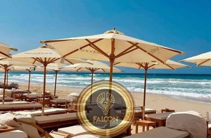 Chalet - 2 Bedrooms - 2 Bathrooms for sale in Safia - Ras Al Hekma - North Coast