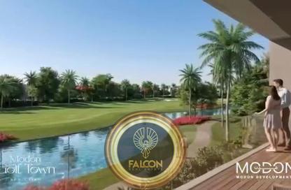 Villa - 5 Bedrooms - 5 Bathrooms for sale in Mountain View Hyde Park - 5th Settlement Compounds - The 5th Settlement - New Cairo City - Cairo