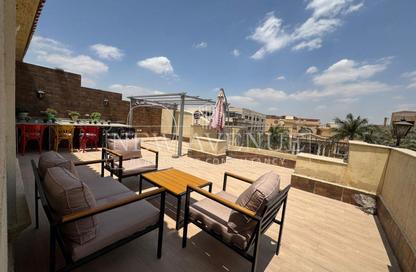 Penthouse - 3 Bedrooms - 4 Bathrooms for rent in Al Narges 2 - Al Narges - New Cairo City - Cairo