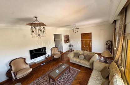 Penthouse - 3 Bedrooms - 4 Bathrooms for rent in Al Narges 2 - Al Narges - New Cairo City - Cairo