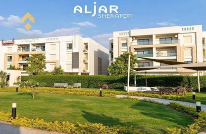 Apartment - 3 - 2 for sale in Aljar - El Shorouk Compounds - Shorouk City - Cairo