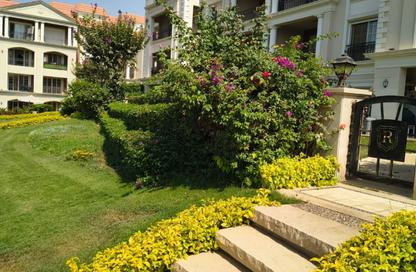 Penthouse - 3 Bedrooms - 3 Bathrooms for rent in Regents Park - Al Andalus District - New Cairo City - Cairo